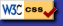 Valid CSS!